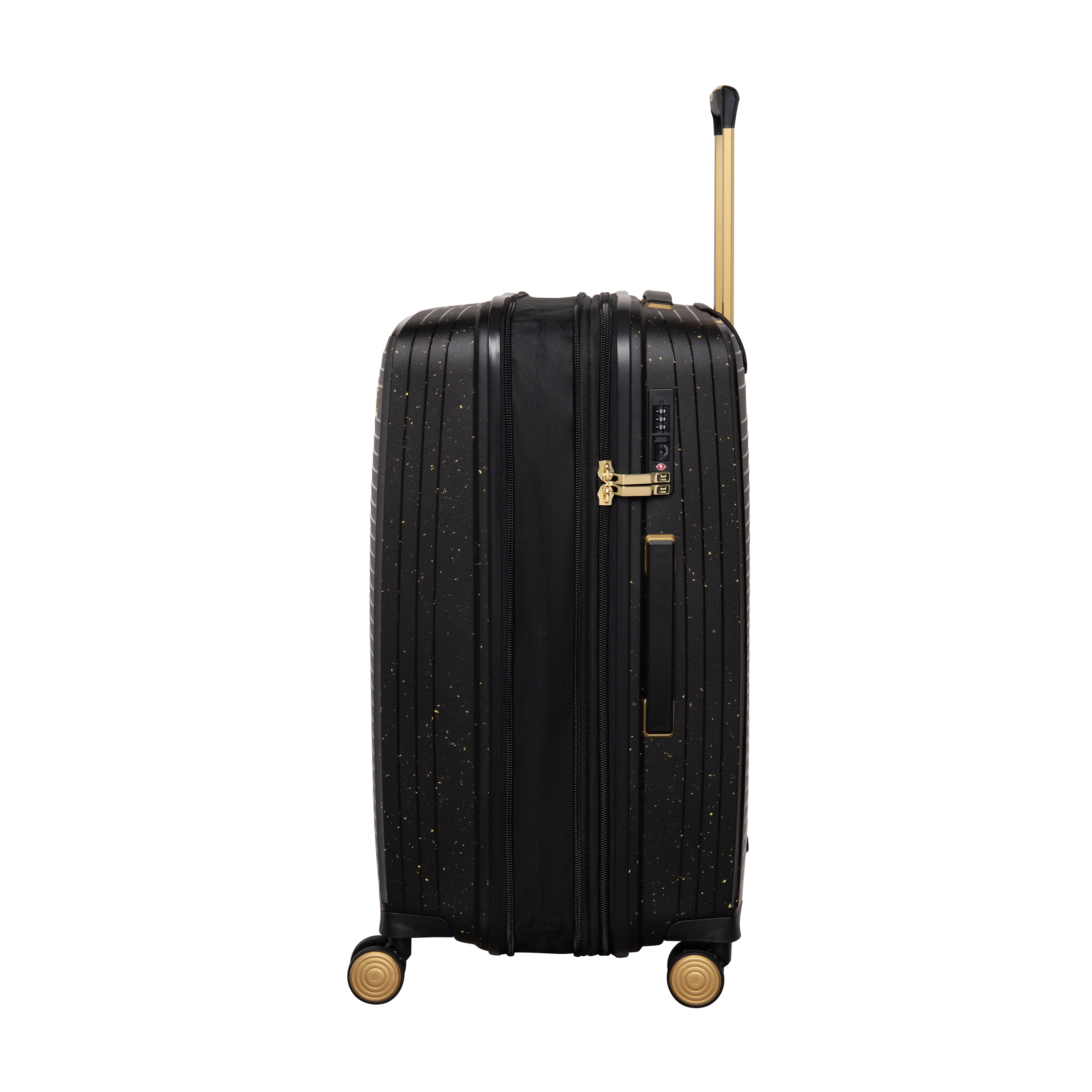 it Luggage | Spontaneous - Large in Black/Gold - Limited Edition