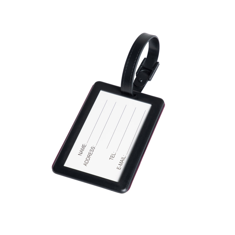 Glitzy - Medium Plus (Dark Cherry)