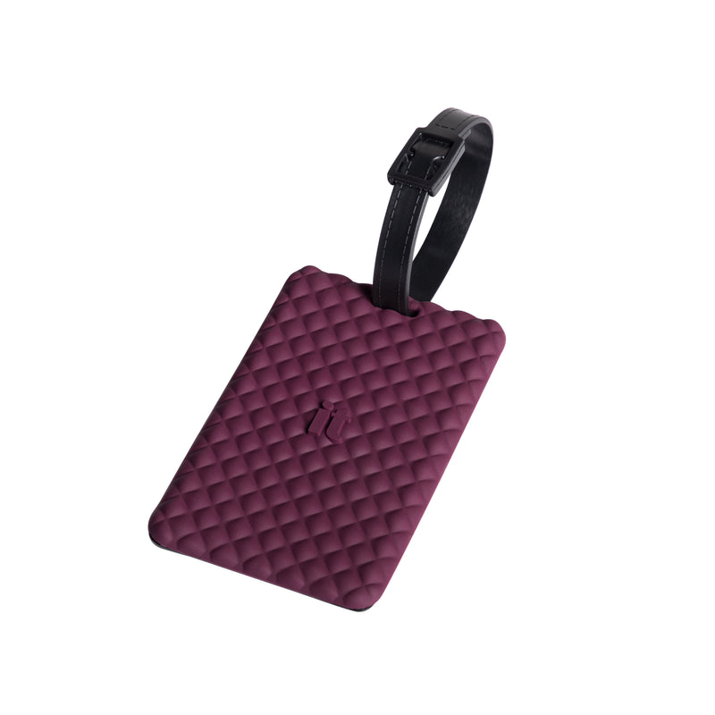 Glitzy - Medium Plus (Dark Cherry)