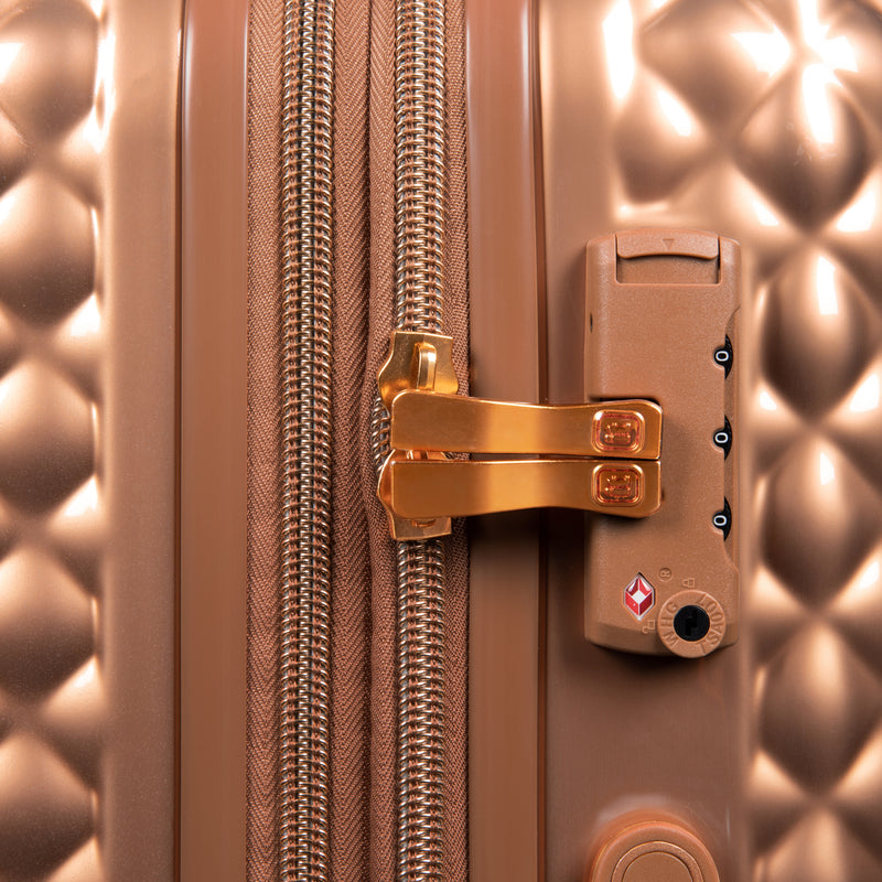 Glitzy - Medium Plus (Metallic Copper)