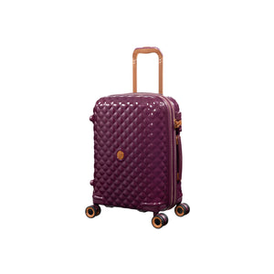 Glitzy - Cabin (Dark Cherry)