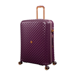 Glitzy - Large (Dark Cherry)