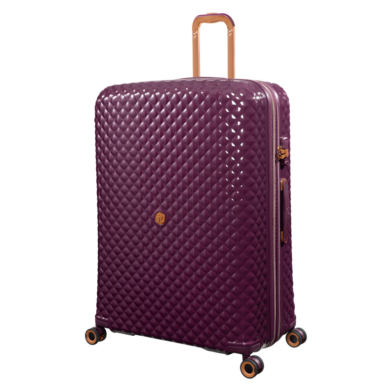 Glitzy - Extra Large (Dark Cherry)