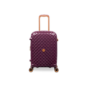 Glitzy - Cabin (Dark Cherry)