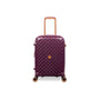 Glitzy - 3pc Set (Dark Cherry)