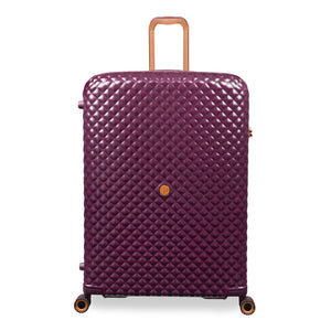 Glitzy - Extra Large (Dark Cherry)