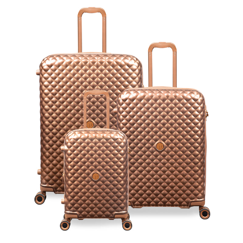 Glitzy - Medium Plus (Metallic Copper)