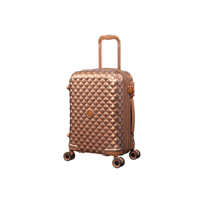 Glitzy - 3pc Set (Metallic Copper)
