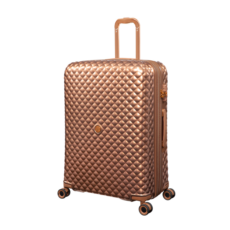 Glitzy - 3pc Set (Metallic Copper)