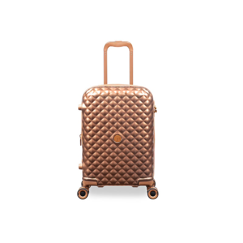 Glitzy - 3pc Set (Metallic Copper)