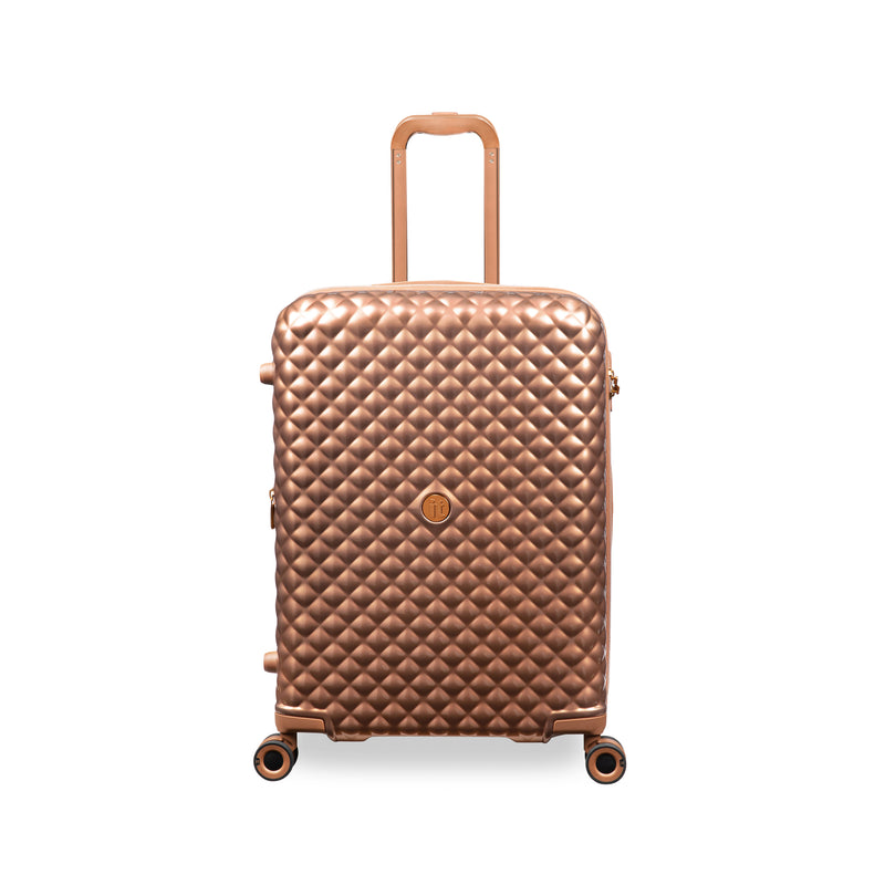 Glitzy - Medium Plus (Metallic Copper)