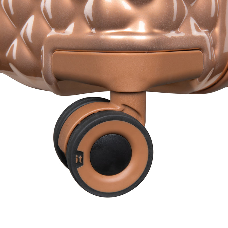 Glitzy - Medium Plus (Metallic Copper)