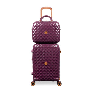 Glitzy - Vanity Case (Dark Cherry)