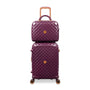 Glitzy - Vanity Case (Dark Cherry)