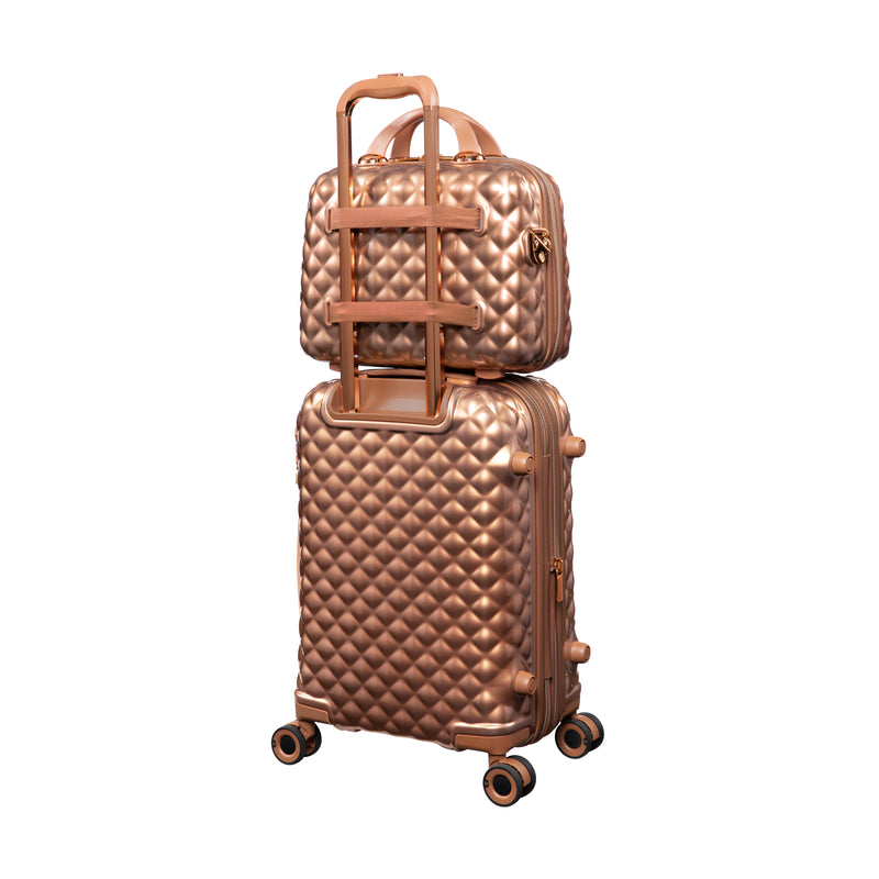 Glitzy - Vanity Case (Metallic Copper)