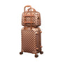 Glitzy - Vanity Case (Metallic Copper)