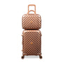 Glitzy - Vanity Case (Metallic Copper)