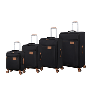 Boarded - 4pc Set (Black)
