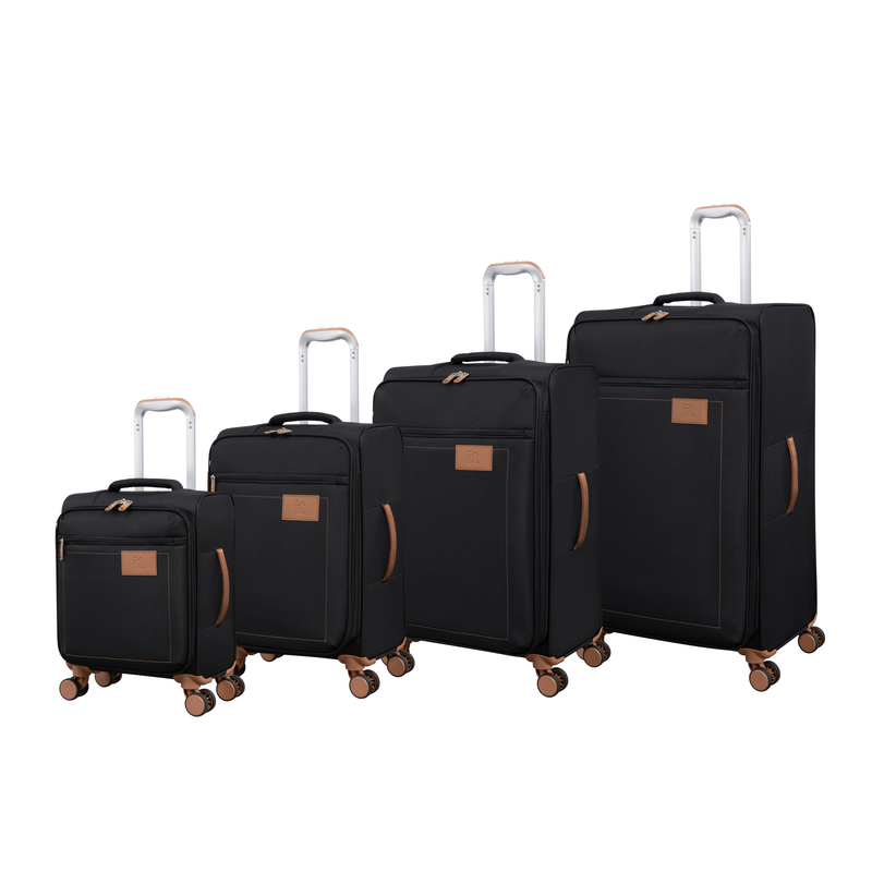 Boarded - 4pc Set (Black)