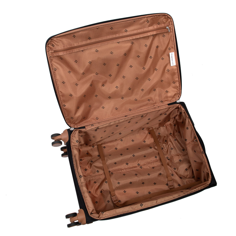 Boarded - 4pc Set (Black)