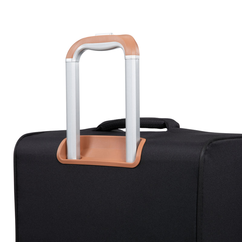 Boarded - 4pc Set (Black)