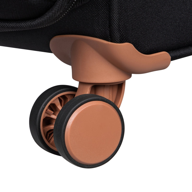Boarded - 4pc Set (Black)