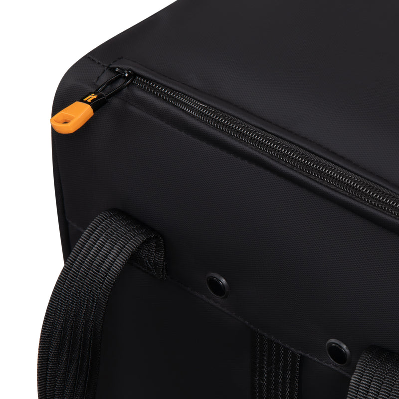 Compartment - Trolley Bag (Black)