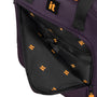 Compartment - Trolley Bag (Plum Perfect)