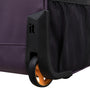 Compartment - Trolley Bag (Plum Perfect)