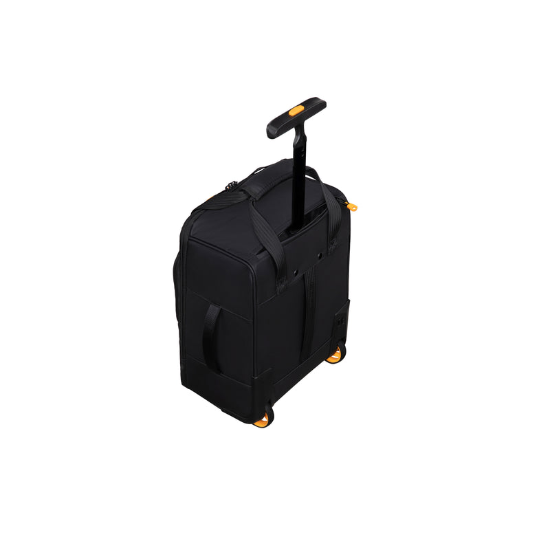 Compartment - Trolley Bag (Black)