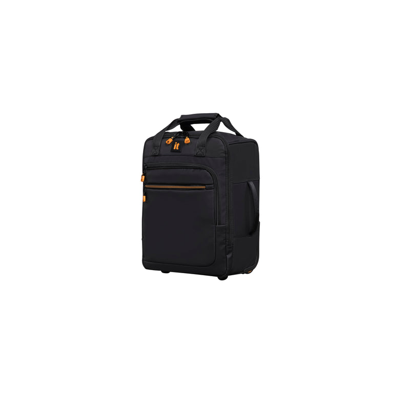 Compartment - Trolley Bag (Black)