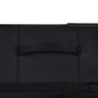 Compartment - Trolley Bag (Black)