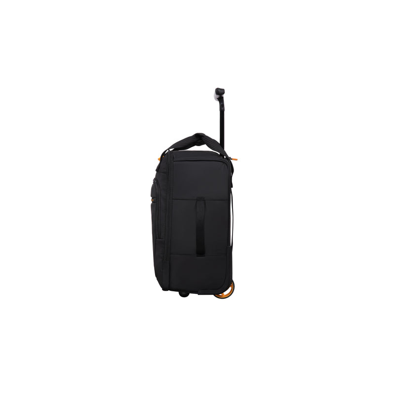Compartment - Trolley Bag (Black)