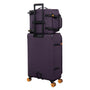 Compartment - Trolley Bag (Plum Perfect)