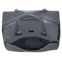 Outpaced - Small Holdall (Asphalt)