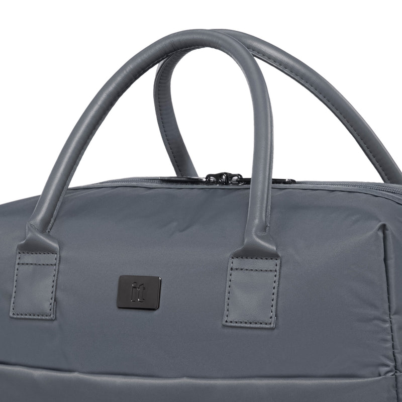 Outpaced - Small Holdall (Asphalt)