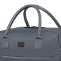 Outpaced - Small Holdall (Asphalt)