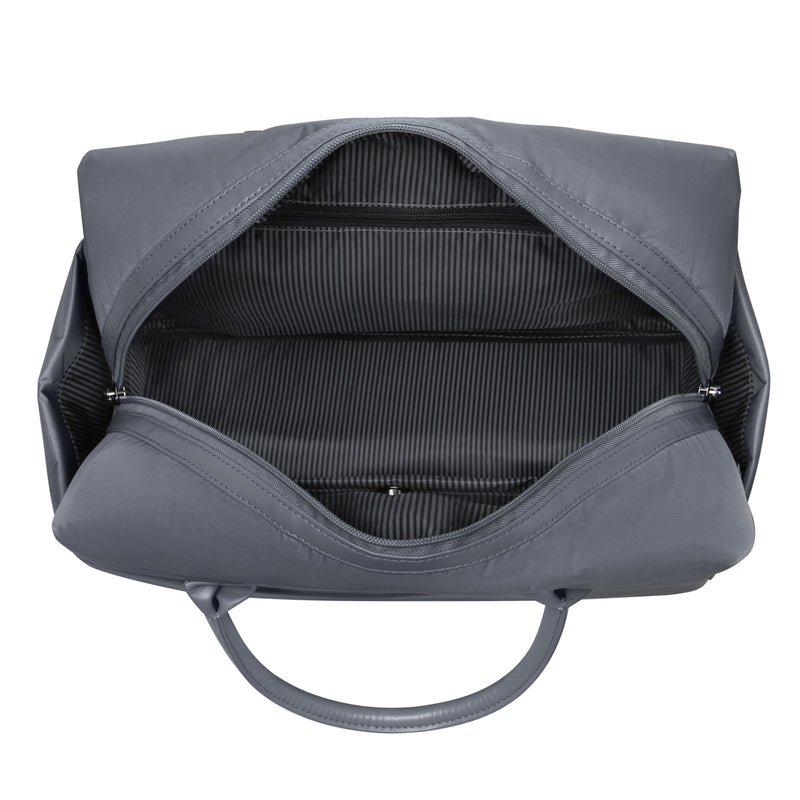 Outpaced - Small Holdall (Asphalt)