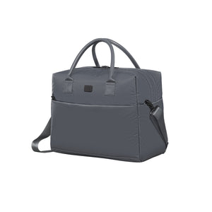 Outpaced - Small Holdall (Asphalt)
