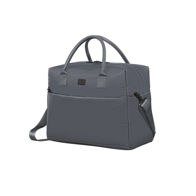 Outpaced - Small Holdall (Asphalt)