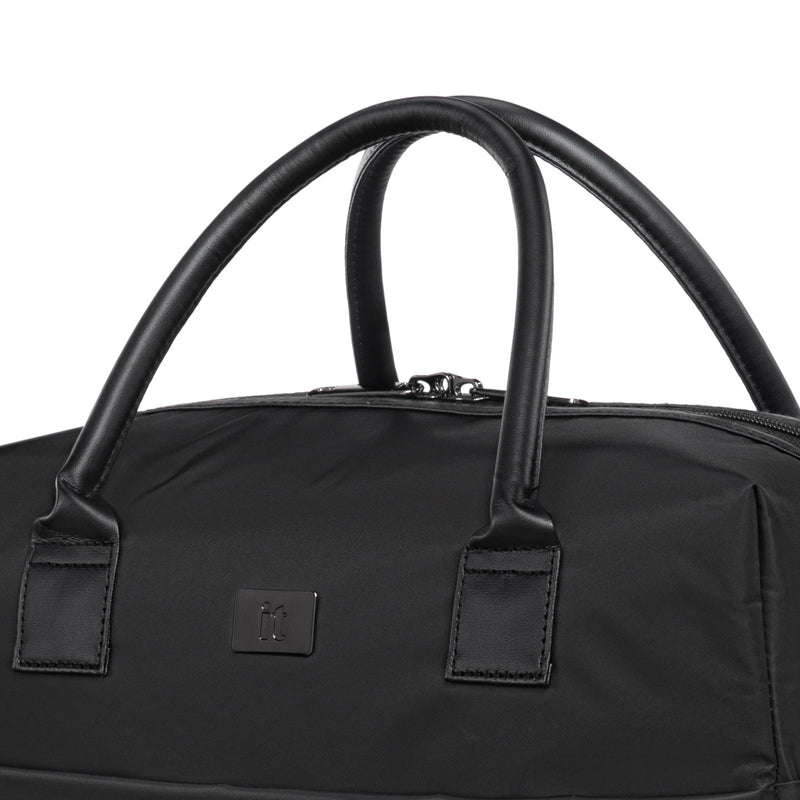 Outpaced - Small Holdall (Black)