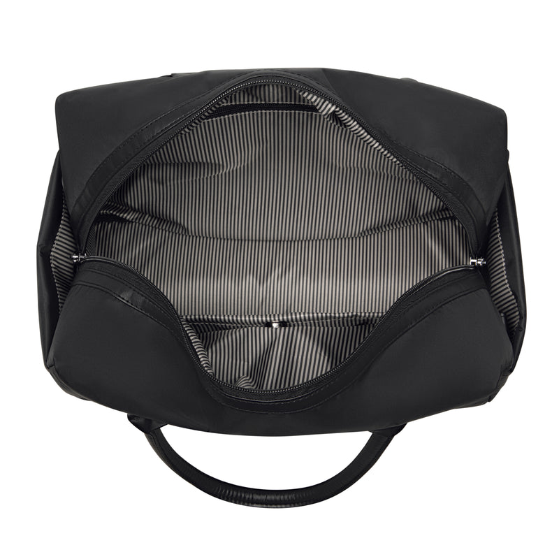 Outpaced - Small Holdall (Black)
