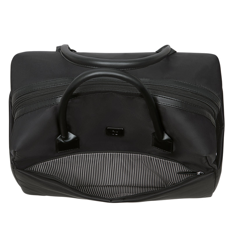 Outpaced - Small Holdall (Black)
