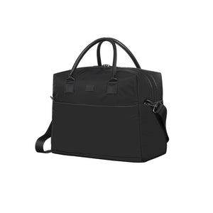 Outpaced - Small Holdall (Black)