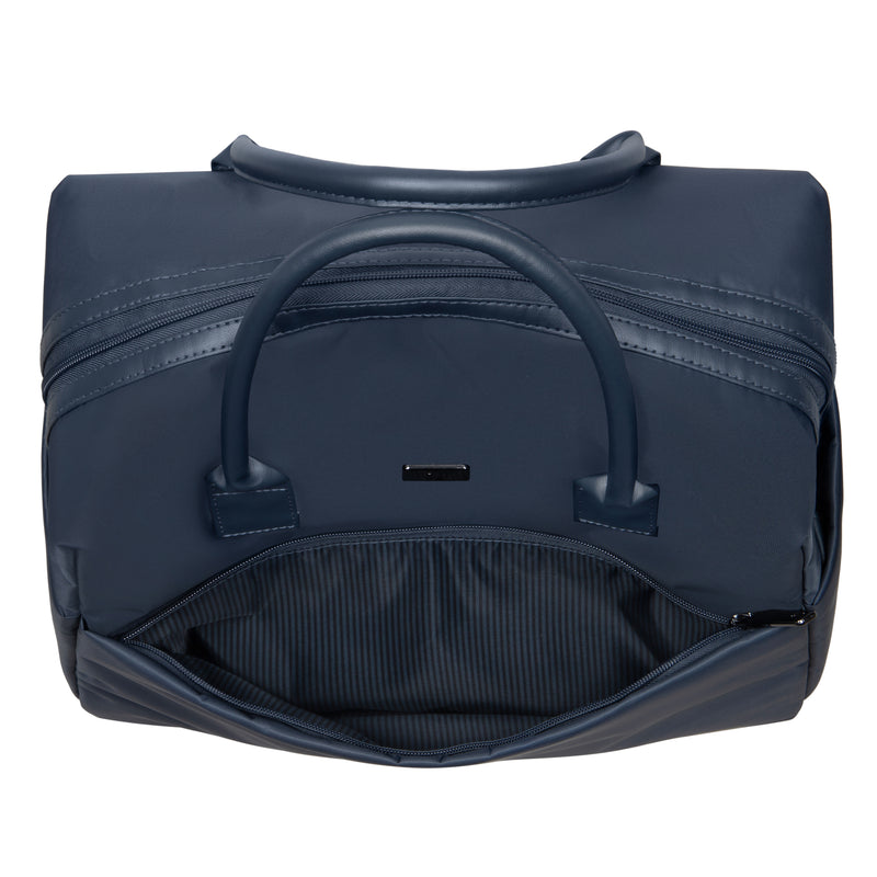 Outpaced - Small Holdall (Blueberry)