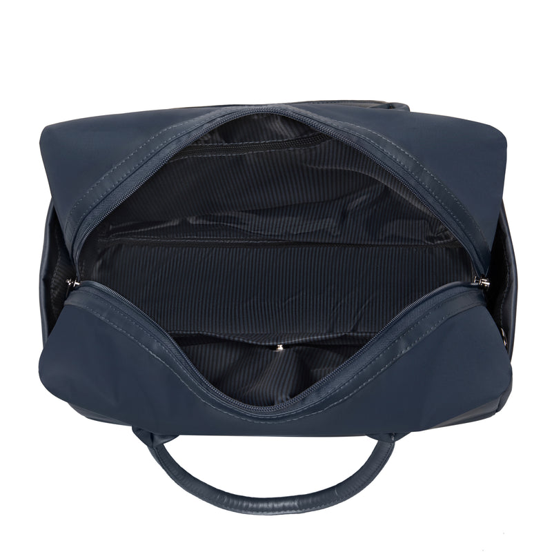 Outpaced - Small Holdall (Blueberry)
