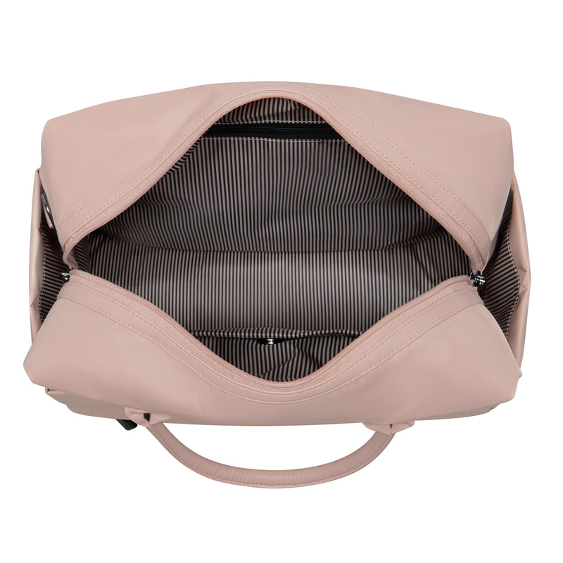 Outpaced - Small Holdall (Cameo Rose)