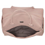 Outpaced - Small Holdall (Cameo Rose)