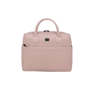 Outpaced - Small Holdall (Cameo Rose)