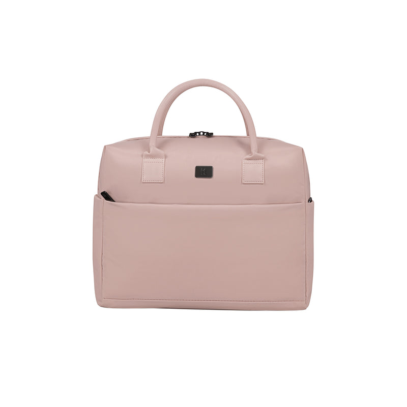 Outpaced - Small Holdall (Cameo Rose)
